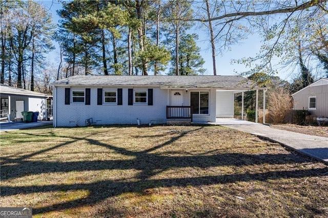 779 Amber Place NW, Atlanta, GA 30331