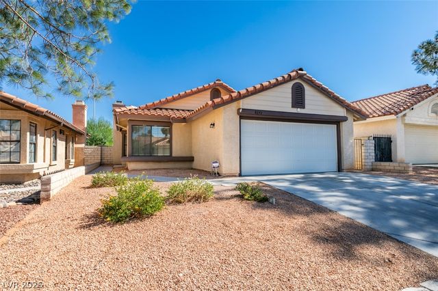 8292 Palmada Drive, Las Vegas, NV 89123