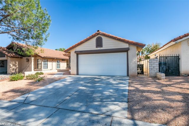 8292 Palmada Drive, Las Vegas, NV 89123
