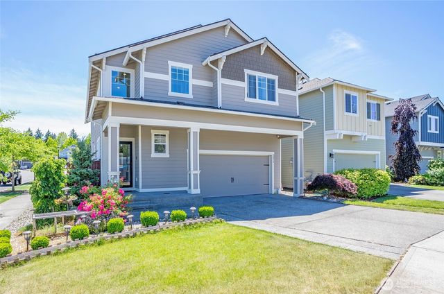 3234 Hanna Drive NE, Lacey, WA 98516