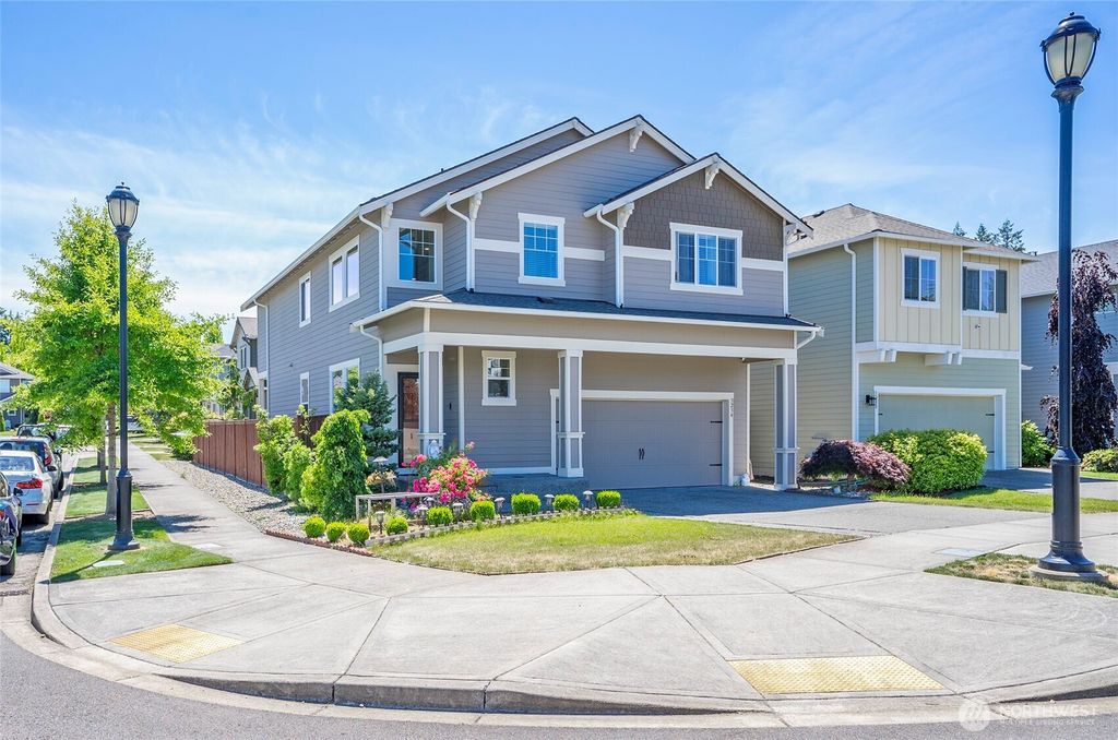 3234 Hanna Drive NE, Lacey, WA 98516