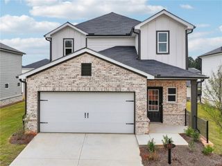 863 Misty Hollow Trail, Lawrenceville, GA 30045