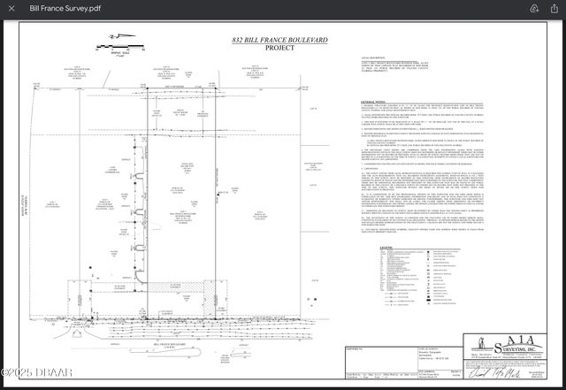 832 Bill France Boulevard, Daytona Beach, FL 32117