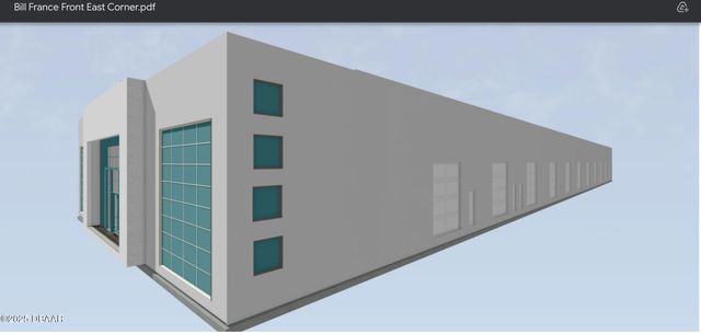 832 Bill France Boulevard, Daytona Beach, FL 32117