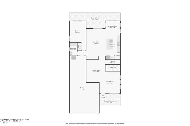 29730 N 121ST Drive, Peoria, AZ 85383