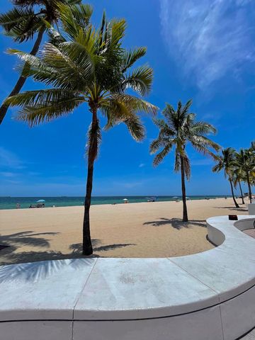 77 S Birch Road 7D, Fort Lauderdale, FL 33316