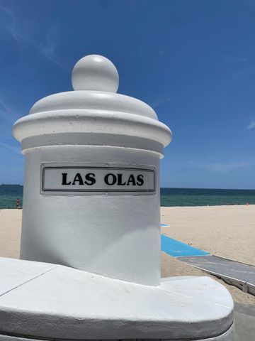 77 S Birch Road 7D, Fort Lauderdale, FL 33316