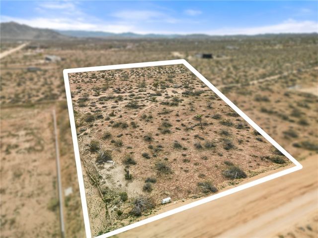 60449 Belfair, Joshua Tree, CA 92252