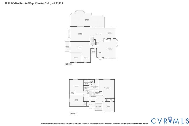 13331 Walke Pointe Way, Chesterfield, VA 23832