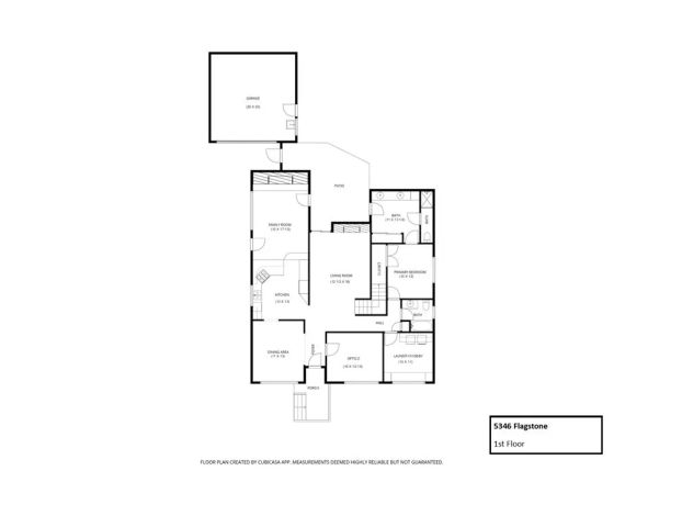 5346 E Flagstone Street, Long Beach, CA 90808