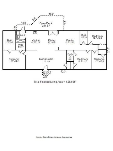 140 Crows nest Road, Hendersonville, NC 28791
