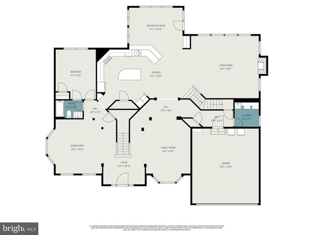 1122 OAK TREE DR, Havre De Grace, MD 21078