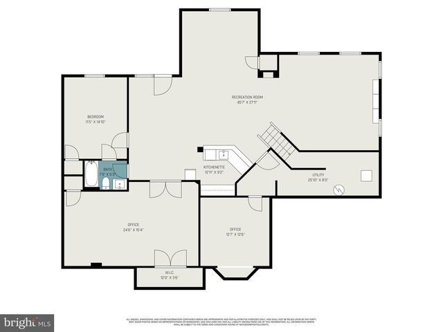 1122 OAK TREE DR, Havre De Grace, MD 21078