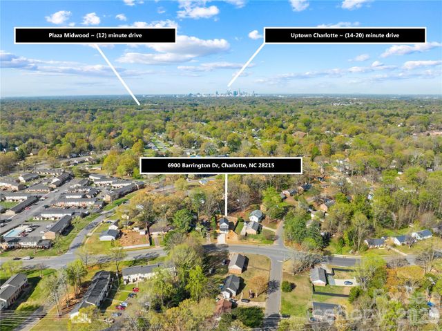 6900 Barrington Drive, Charlotte, NC 28215