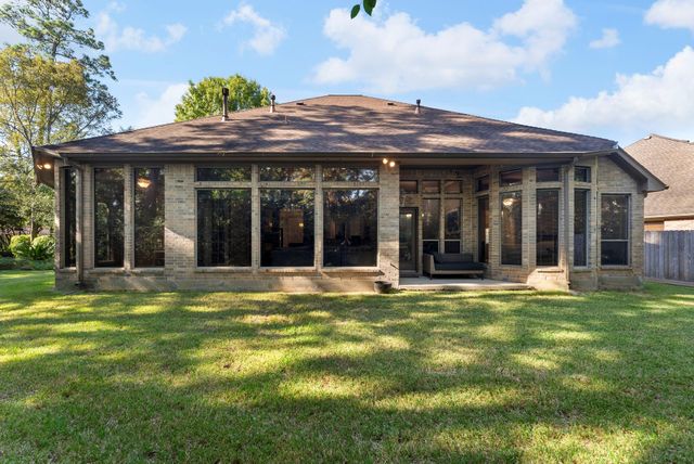 14 Mystic Pines Court, The Woodlands, TX 77382