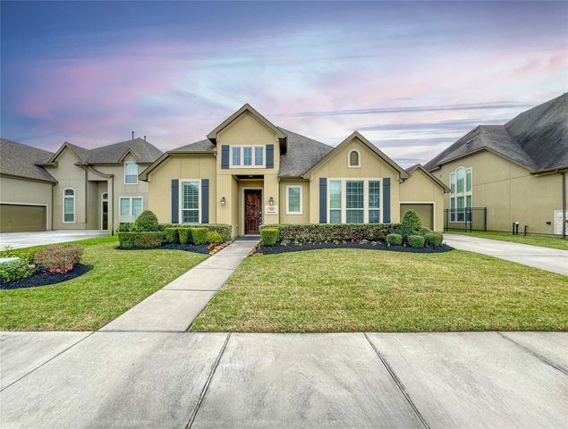 631 Appia Drive, Kemah, TX 77565