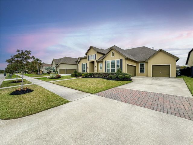 631 Appia Drive, Kemah, TX 77565