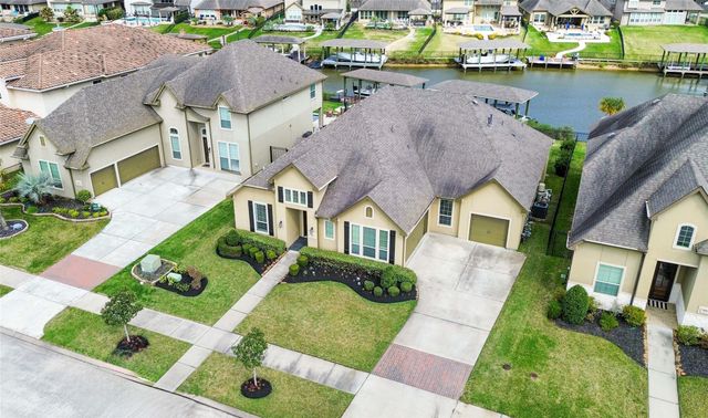 631 Appia Drive, Kemah, TX 77565