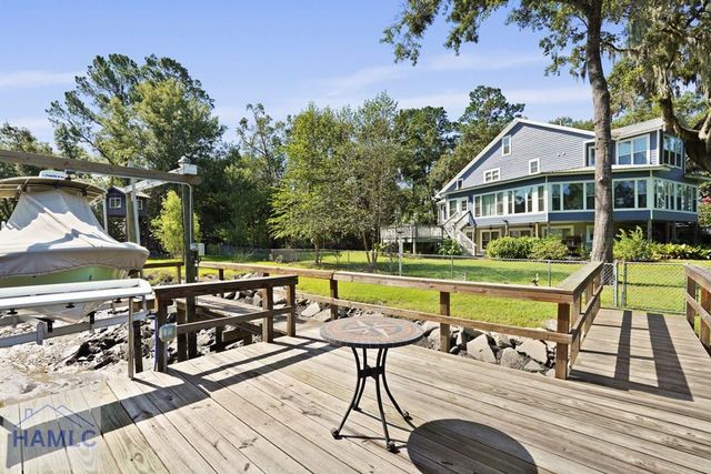 10 Pinetree Road, Midway, GA 31320