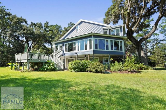 10 Pinetree Road, Midway, GA 31320