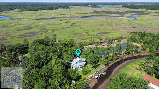 10 Pinetree Road, Midway, GA 31320