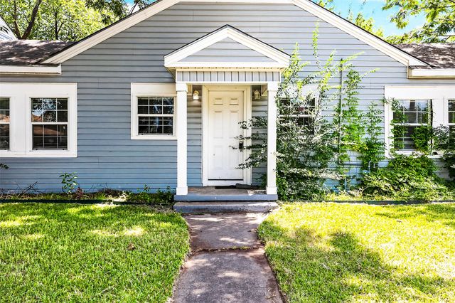 3901 Moulton Street, Greenville, TX 75401