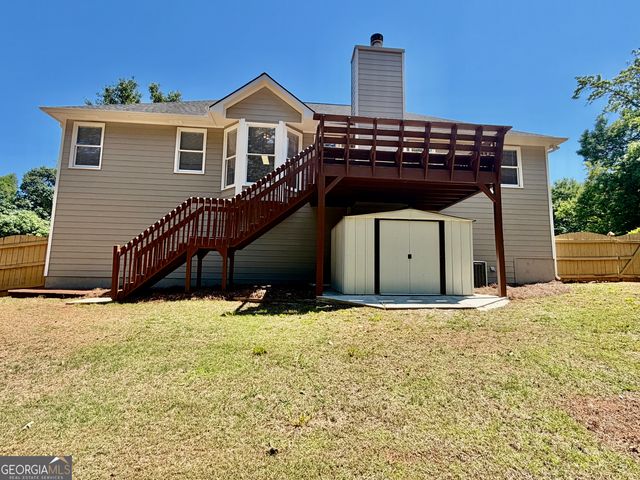 507 Legacy Park Lane, Powder Springs, GA 30127