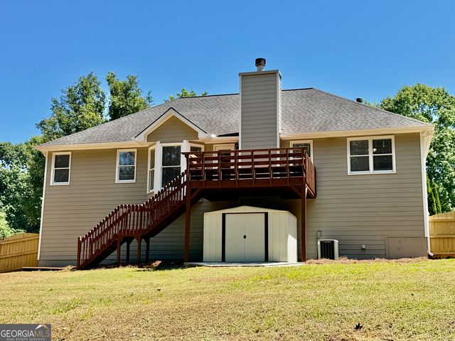 507 Legacy Park Lane, Powder Springs, GA 30127