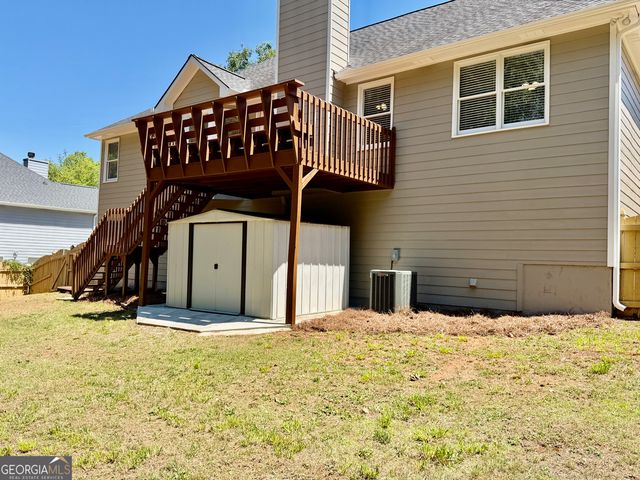 507 Legacy Park Lane, Powder Springs, GA 30127