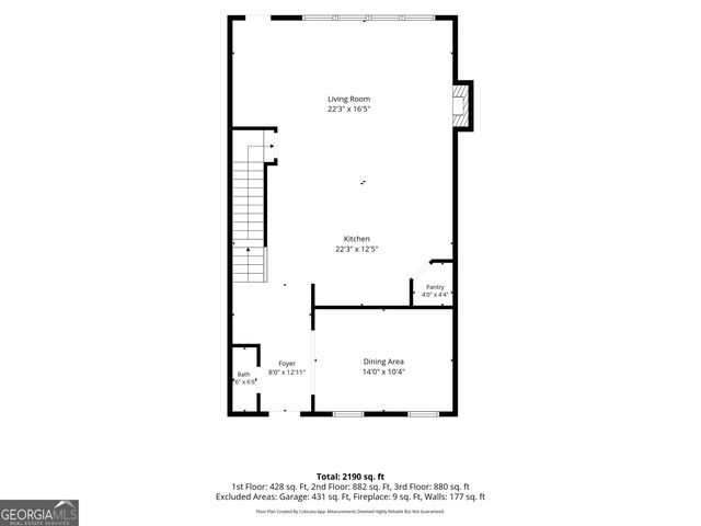 1950 Buford Dam Road 1003, Cumming, GA 30041