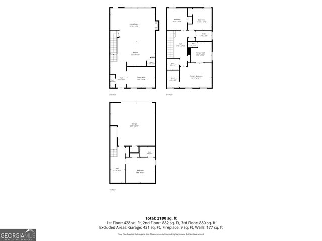 1950 Buford Dam Road 1003, Cumming, GA 30041