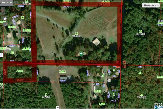 325 GRIZZLE LANE, Talladega, AL 35160