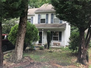 307 Windy Ridge LN, Newport News, VA 23602