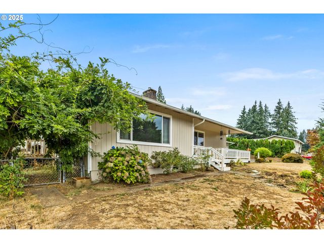 1290 EVERGREEN Ln, Sweet Home, OR 97386