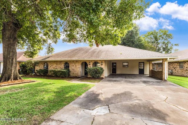 106 Alpha Drive, Lafayette, LA 70506