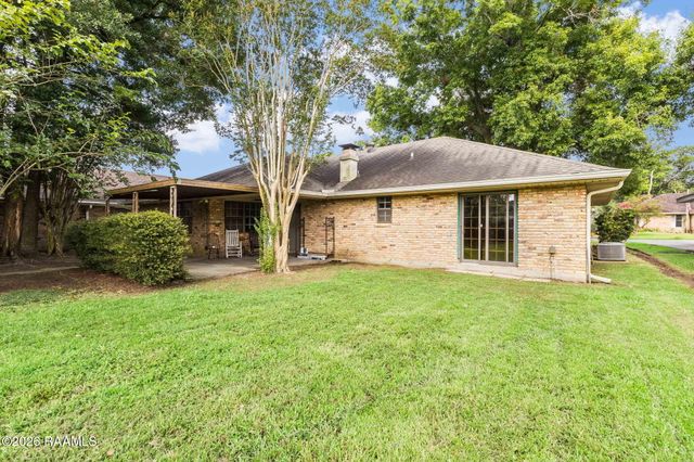 106 Alpha Drive, Lafayette, LA 70506
