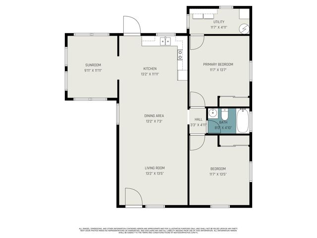 4488 S Oak, Fremont, MI 49412