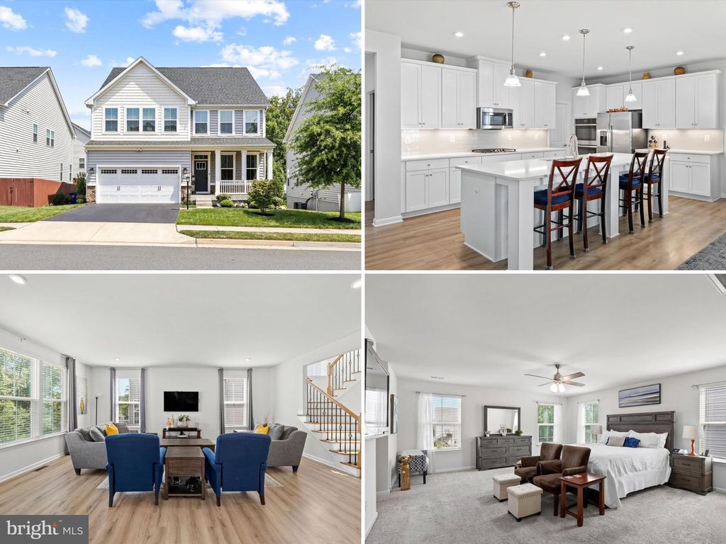 12528 SOUTHINGTON DR, Woodbridge, VA 22192