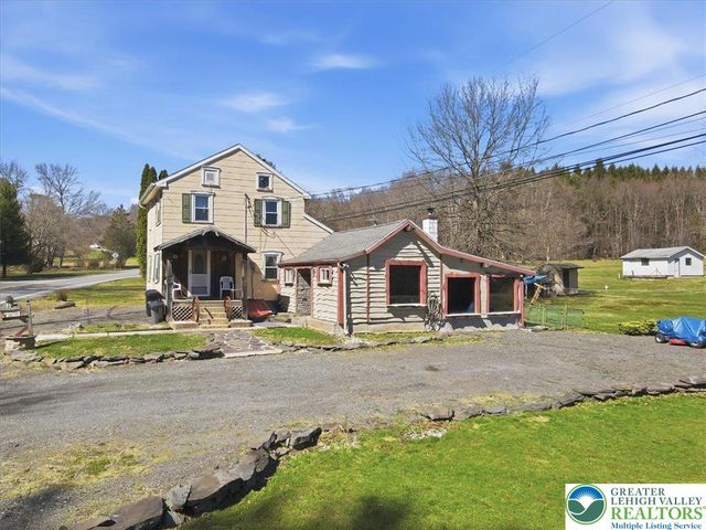 4532 Long Run Road, Franklin Twp, PA 18235