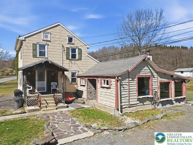 4532 Long Run Road, Franklin Twp, PA 18235
