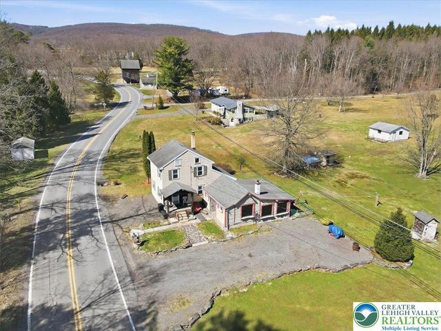 4532 Long Run Road, Franklin Twp, PA 18235