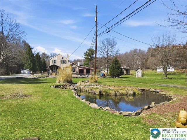 4532 Long Run Road, Franklin Twp, PA 18235