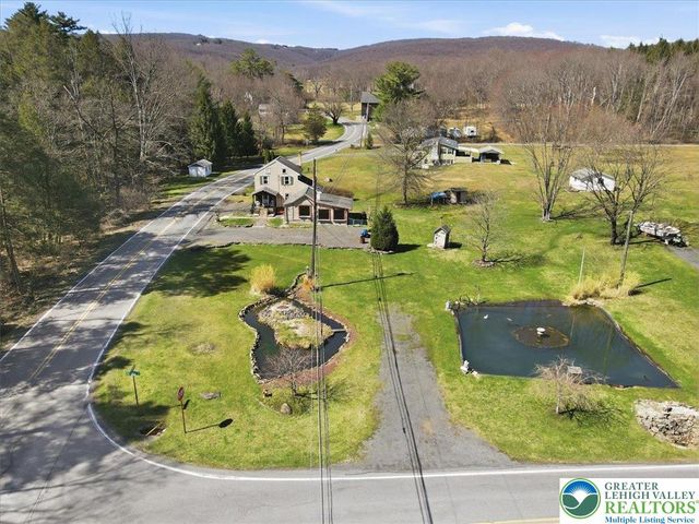 4532 Long Run Road, Franklin Twp, PA 18235