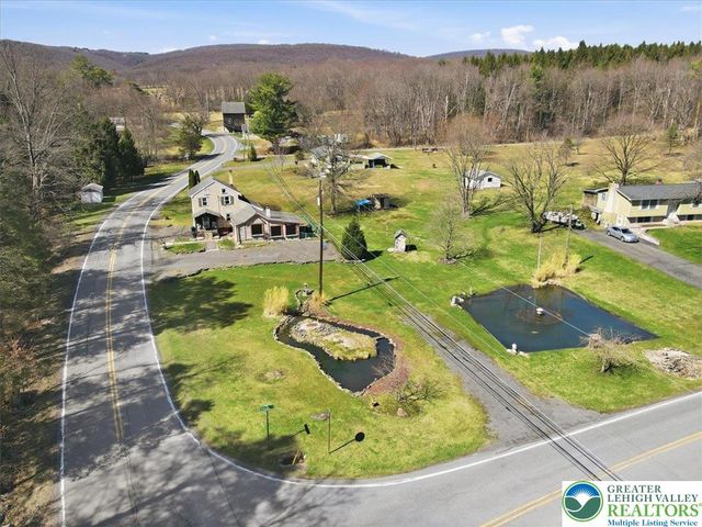 4532 Long Run Road, Franklin Twp, PA 18235