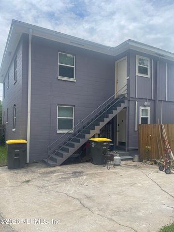 1651 W 17TH Street, Jacksonville, FL 32209