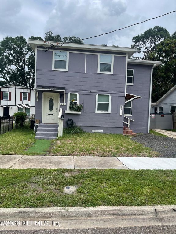 1651 W 17TH Street, Jacksonville, FL 32209