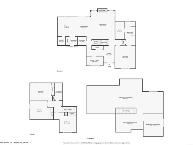 2819 Autumn Woods Drive, Cedar Falls, IA 50613