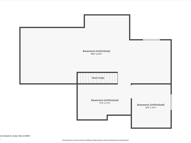 2819 Autumn Woods Drive, Cedar Falls, IA 50613