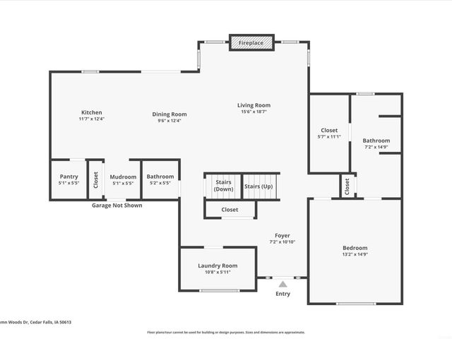 2819 Autumn Woods Drive, Cedar Falls, IA 50613