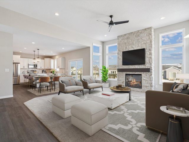 2819 Autumn Woods Drive, Cedar Falls, IA 50613